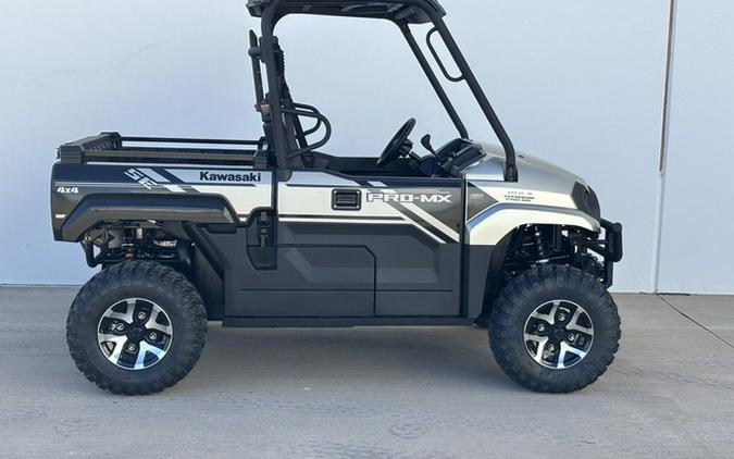 2026 Kawasaki Mule PRO-MX SE