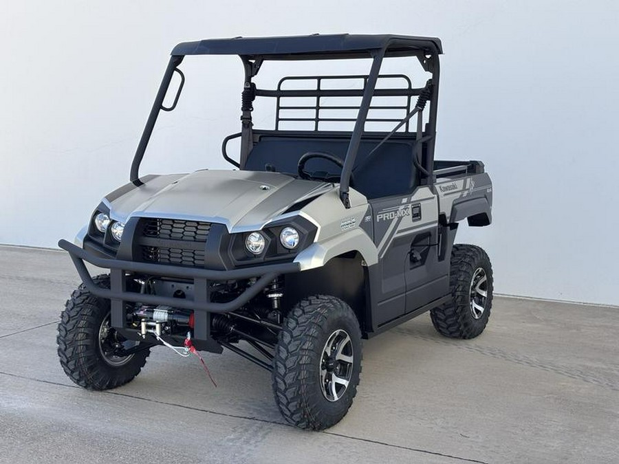 2026 Kawasaki Mule Pro-MX™ SE