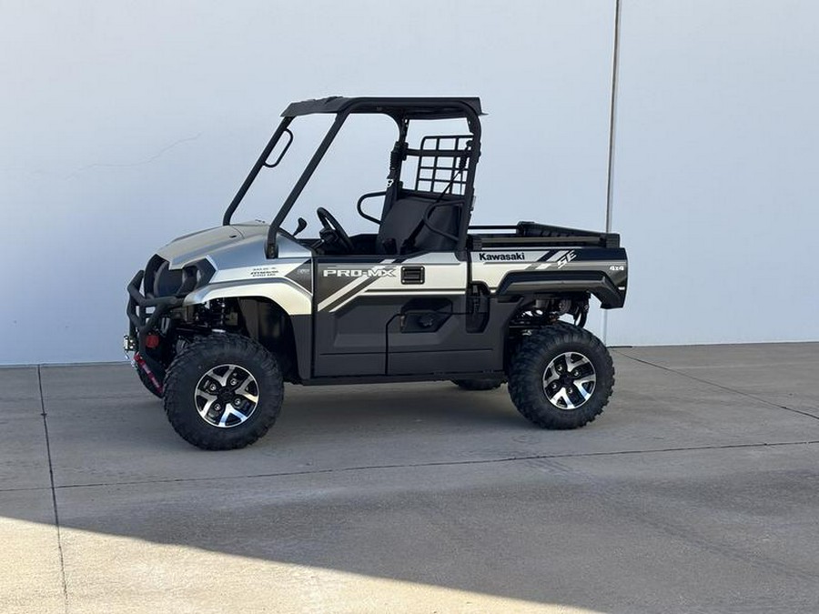 2026 Kawasaki Mule Pro-MX™ SE