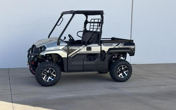 2026 Kawasaki Mule Pro-MX™ SE