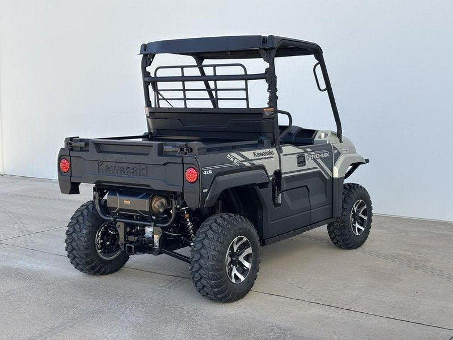 2026 Kawasaki Mule Pro-MX™ SE