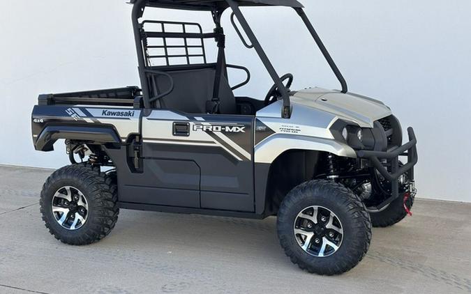 2026 Kawasaki Mule PRO-MX SE