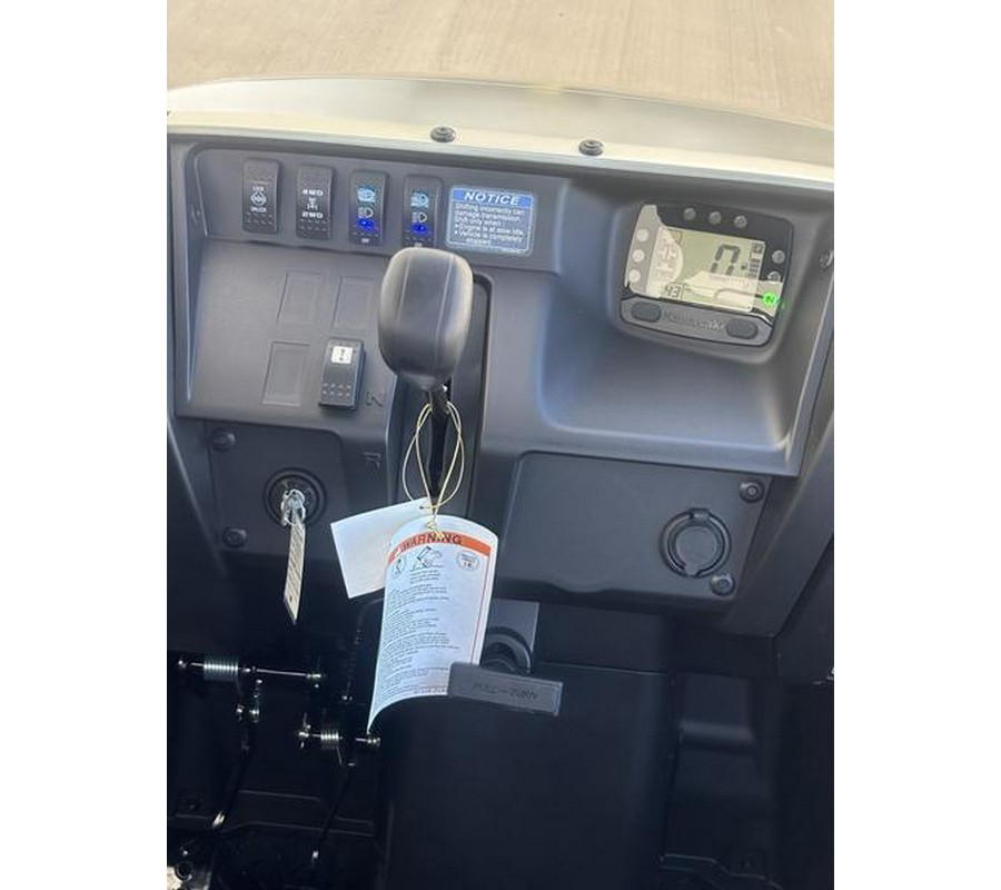 2026 Kawasaki Mule Pro-MX™ SE