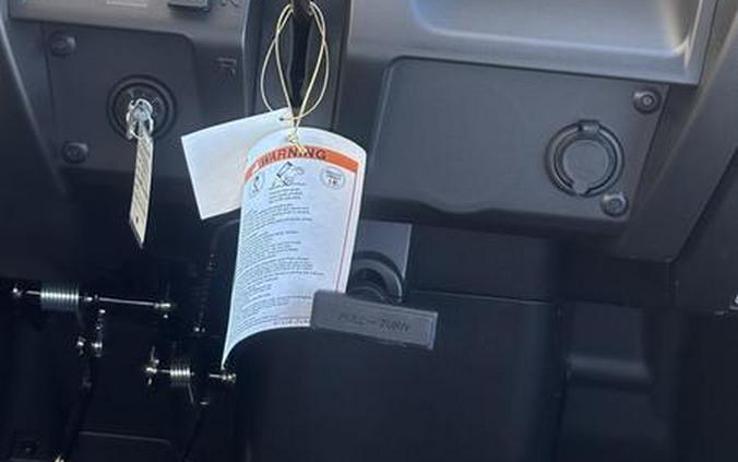 2026 Kawasaki Mule Pro-MX™ SE