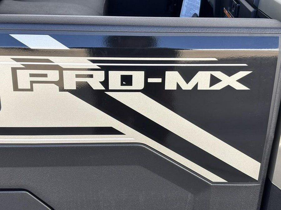 2026 Kawasaki Mule Pro-MX™ SE