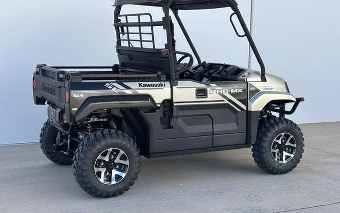 2026 Kawasaki Mule PRO-MX SE