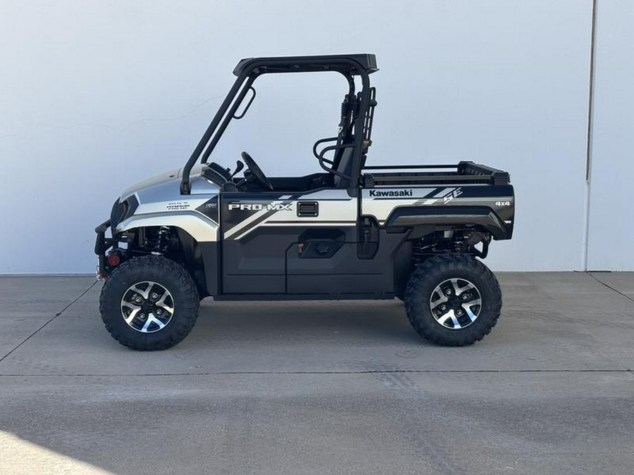 2026 Kawasaki Mule Pro-MX™ SE