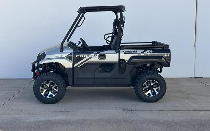 2026 Kawasaki Mule Pro-MX™ SE