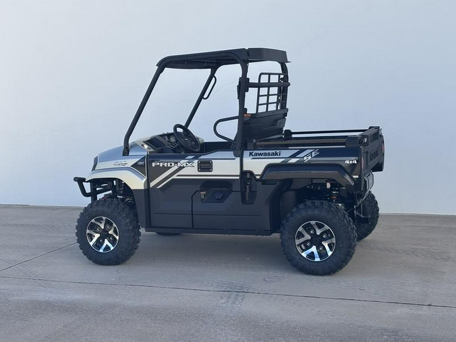 2026 Kawasaki Mule Pro-MX™ SE