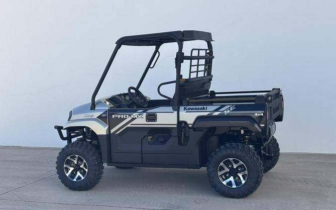2026 Kawasaki Mule Pro-MX™ SE