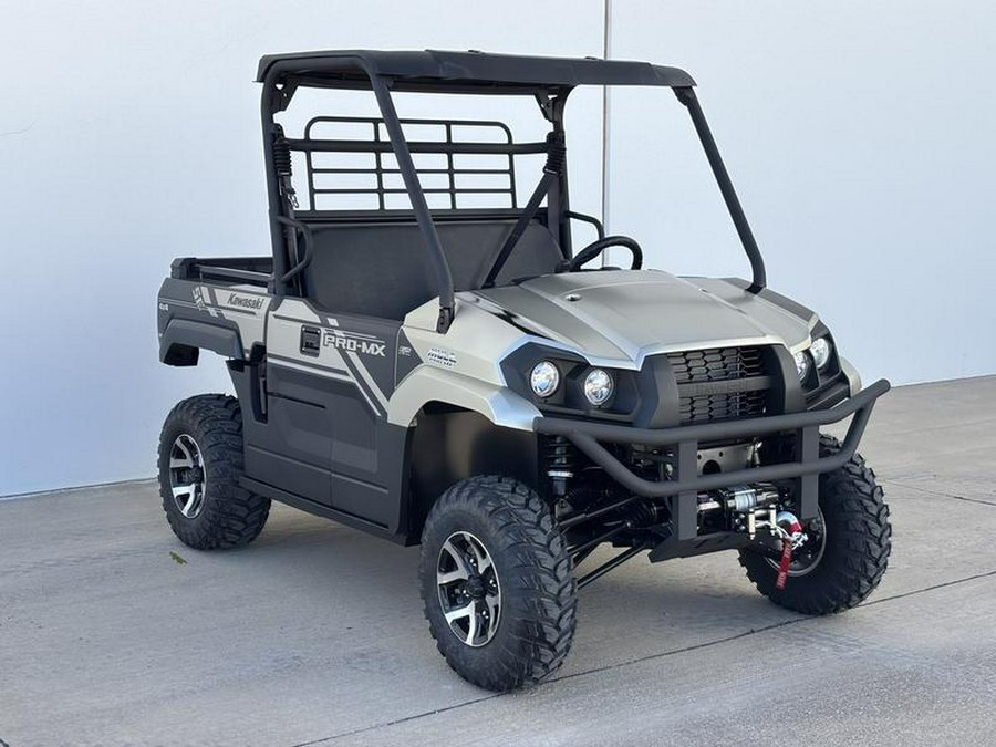 2026 Kawasaki Mule Pro-MX™ SE