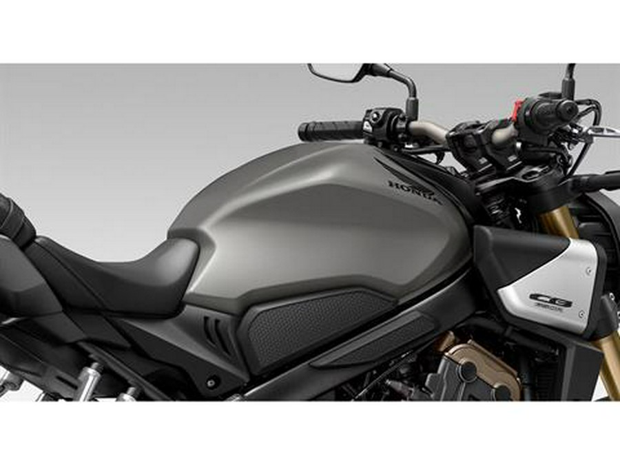 2025 Honda CB650R E-Clutch