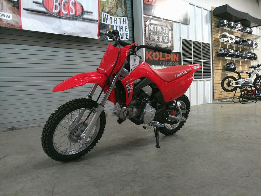 2026 Honda CRF® 110F