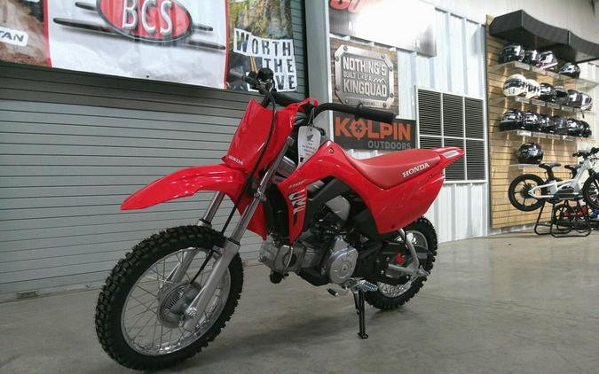 2026 Honda CRF® 110F