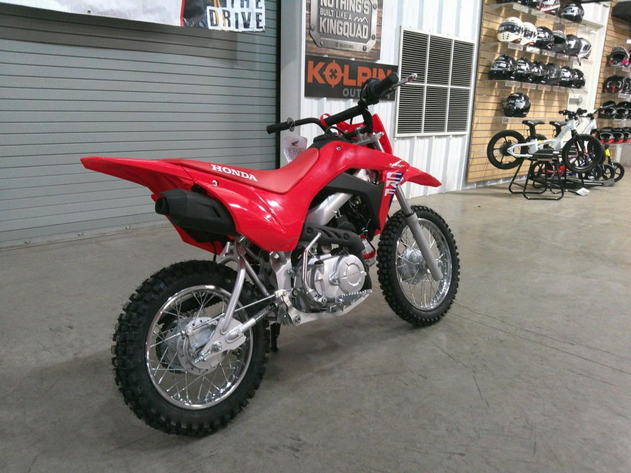 2026 Honda CRF® 110F