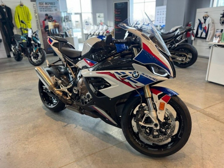 2020 BMW S 1000 RR
