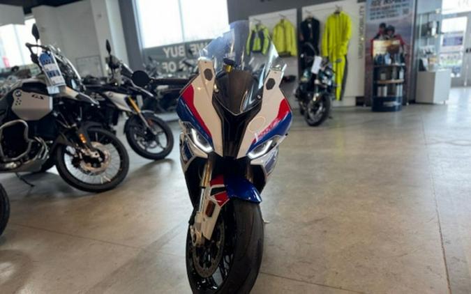 2020 BMW S 1000 RR