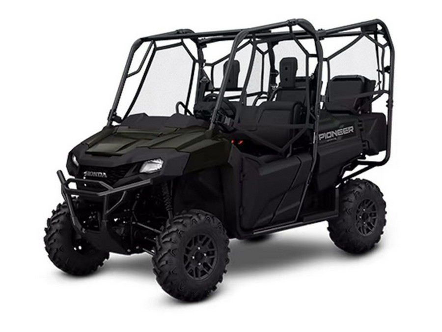 2026 Honda Pioneer 700-4 Deluxe