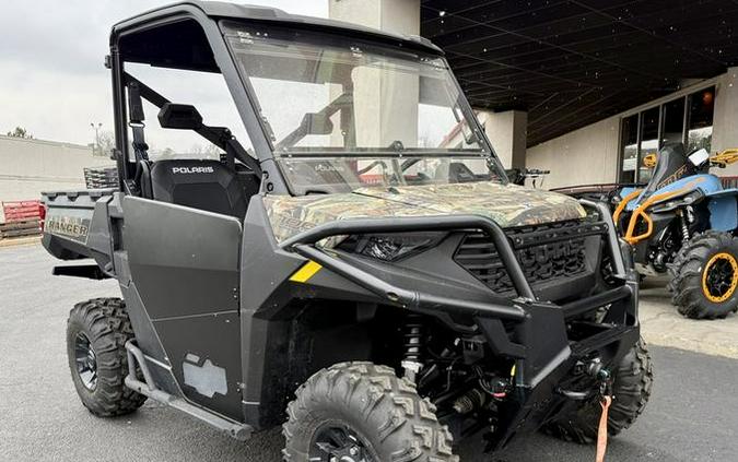 2025 Polaris® Ranger 1000 Premium Polaris Pursuit Camo