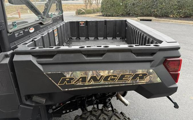 2025 Polaris® Ranger 1000 Premium Polaris Pursuit Camo