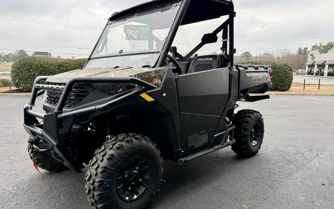 2025 Polaris® Ranger 1000 Premium Polaris Pursuit Camo