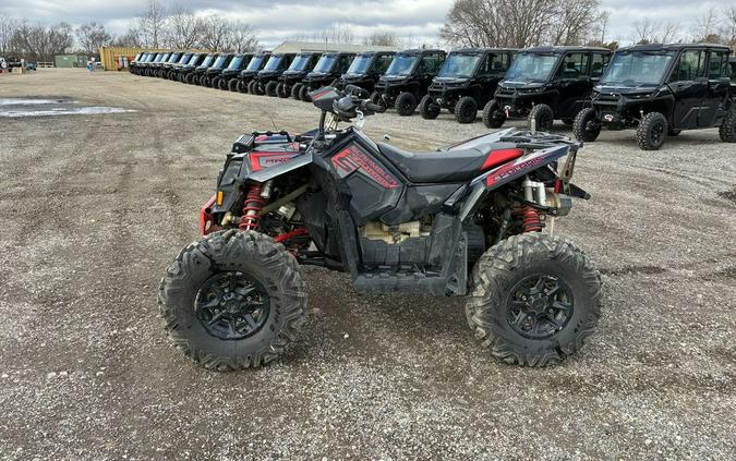 2020 Polaris Scrambler® XP 1000 S