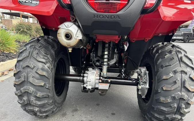 2026 Honda® FourTrax Rancher