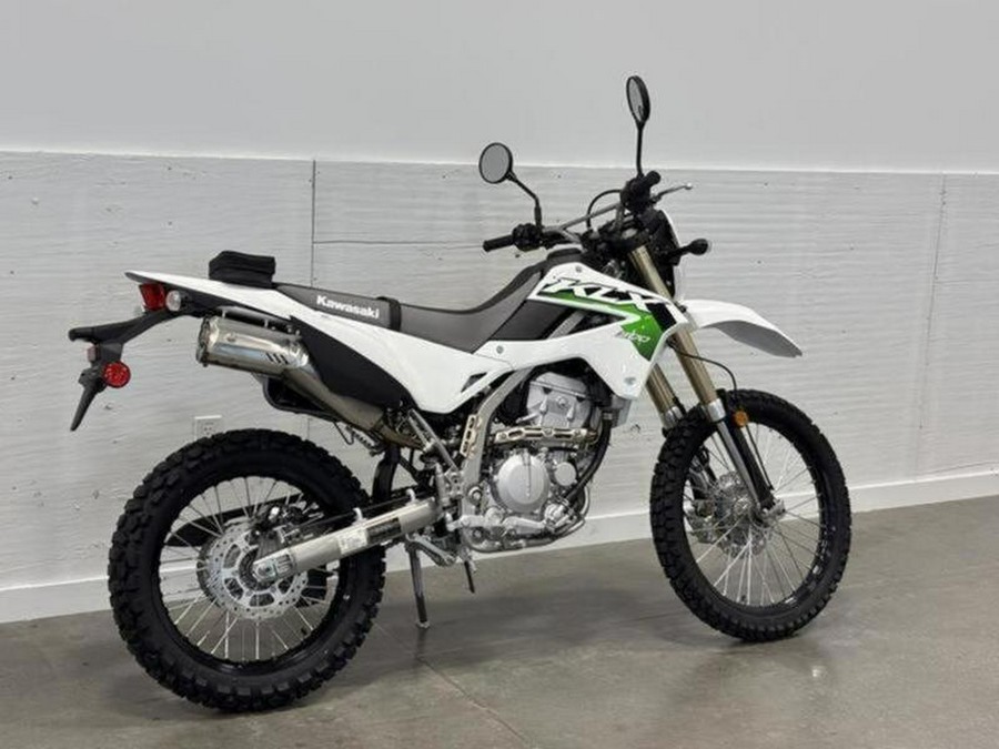 2026 Kawasaki KLX®300