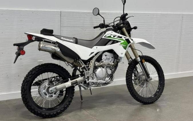 2026 Kawasaki KLX®300