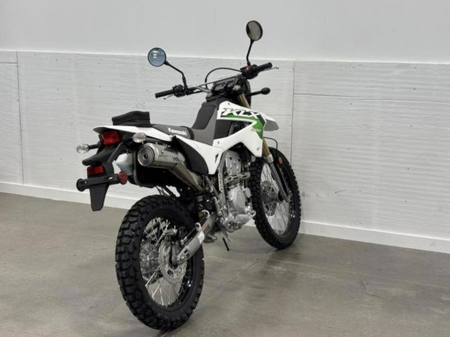 2026 Kawasaki KLX®300