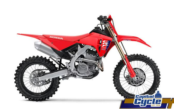 2026 Honda® CRF250RX