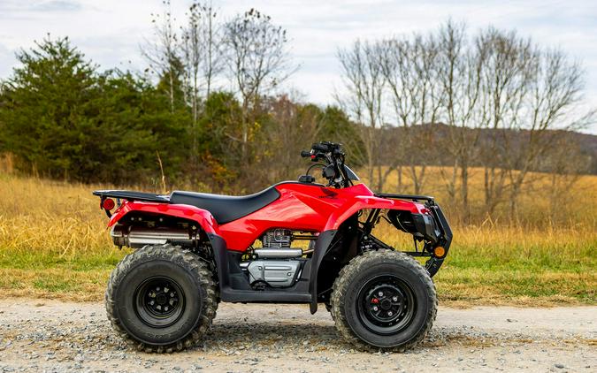 2026 Honda FourTrax Recon® ES