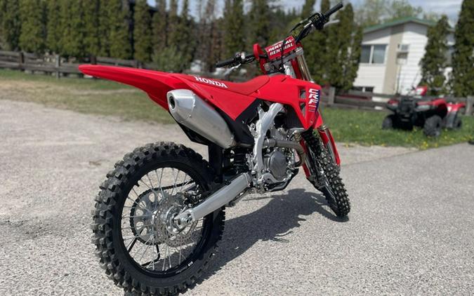 2026 Honda CRF 250R