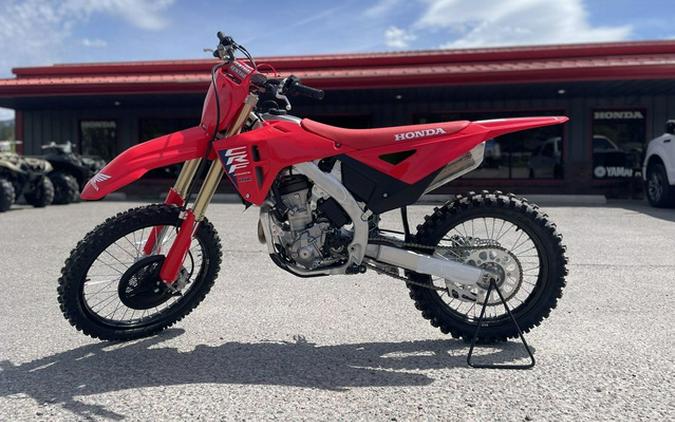 2026 Honda CRF 250R