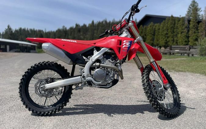 2026 Honda CRF 250R