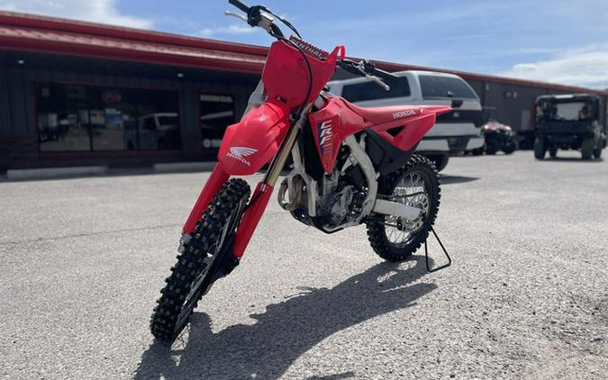 2026 Honda CRF 250R