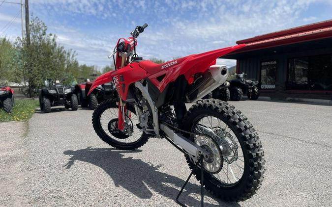 2026 Honda CRF 250R