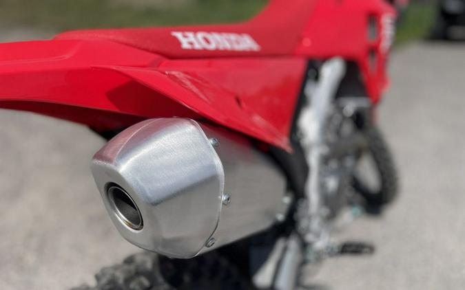 2026 Honda CRF 250R