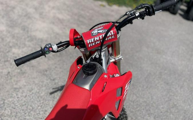 2026 Honda CRF 250R