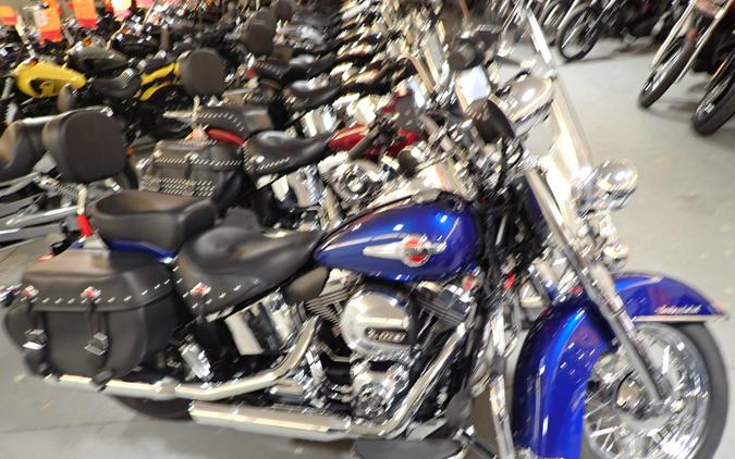2016 Harley-Davidson Heritage Softail® Classic