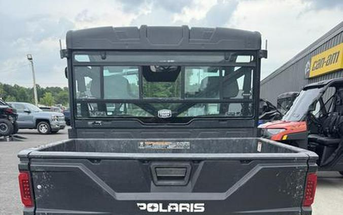 2017 Polaris® RANGER XP® 1000 EPS Sunset Red