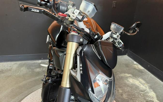 2014 Ducati Streetfighter 848