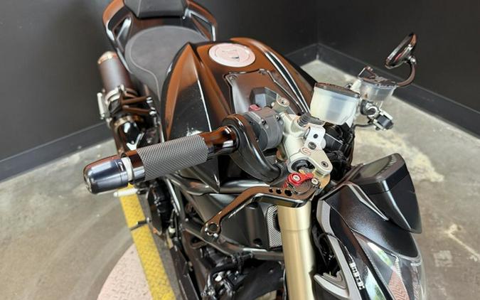 2014 Ducati Streetfighter 848