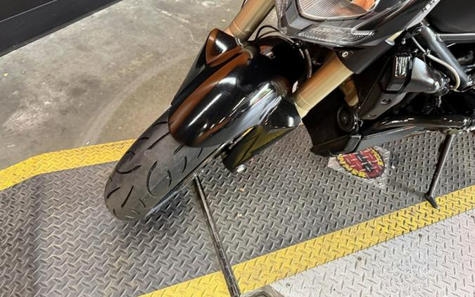 2014 Ducati Streetfighter 848