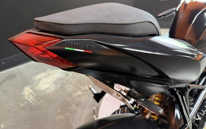 2014 Ducati Streetfighter 848