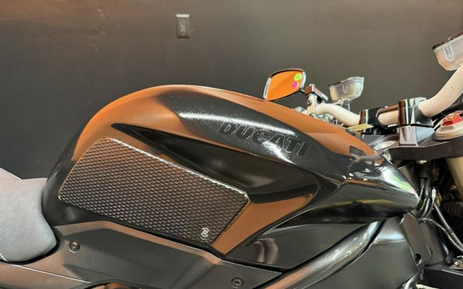 2014 Ducati Streetfighter 848
