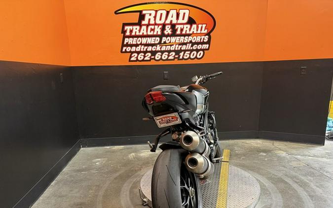 2014 Ducati Streetfighter 848