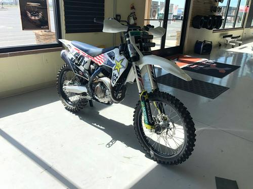 2019 Husqvarna FC 450 Rockstar Edition Review (11 Fast Facts)