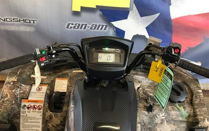 2023 Suzuki KingQuad 500AXi Power Steering SE Camo