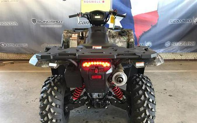 2023 Suzuki KingQuad 500AXi Power Steering SE Camo